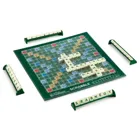 MTLCJT13 - Scrabble Kompakt, board game for 2 to 4 players, ages 10+ (DE edition)