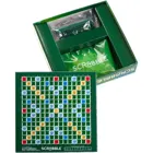 MTLCJT13 - Scrabble Kompakt, board game for 2 to 4 players, ages 10+ (DE edition)