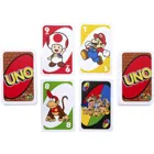 MTLDRD00 - UNO Super Mario, card game for 2 to 10 players, ages 7+ (DE edition)