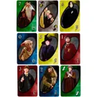 MTLFNC42 - UNO Harry Potter, card game for 2 to 10 players, ages 7+ (DE edition)