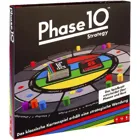 MTLFTB29 - Phase 10 Strategy, board game for 2 to 6 players, ages 7+ (DE edition)