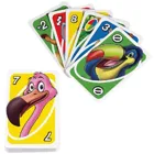 MTLGKF04 - UNO Junior, card game for 2 to 4 players, ages 3+ (DE edition)