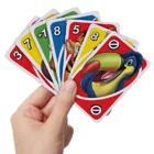 MTLGKF04 - UNO Junior, card game for 2 to 4 players, ages 3+ (DE edition)