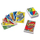 MTLGKF04 - UNO Junior, card game for 2 to 4 players, ages 3+ (DE edition)