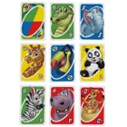 MTLGKF04 - UNO Junior, card game for 2 to 4 players, ages 3+ (DE edition)