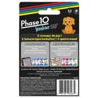 MTLGXX06 - Phase 10 Junior, card game for 2 to 4 players, ages 4+ (DE edition)