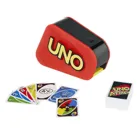 MTLGXY75 - UNO Extreme card game for 2 to 10 players, ages 7+ (FR, IT, DE edition)