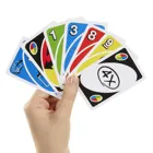 MTLGXY75 - UNO Extreme card game for 2 to 10 players, ages 7+ (FR, IT, DE edition)