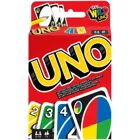 MTLW2087 - UNO The classic! Card game for 2 to 10 players, ages 7+ (DE, FR, IT edition)