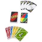 MTLW2087 - UNO The classic! Card game for 2 to 10 players, ages 7+ (DE, FR, IT edition)