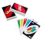 MTLW2087 - UNO The classic! Card game for 2 to 10 players, ages 7+ (DE, FR, IT edition)