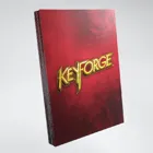 GGS10004 - KeyForge Logo Sleeves, red (40 Sleeves)