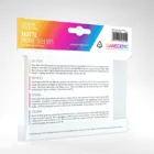 GGS10029 - Matte Prime Sleeves, white (100 Sleeves)