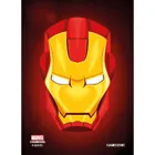 GGS10091ML - Marvel Champions Art Sleeves - Iron Man (50 + 1 Sleeves)