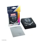 GGS10094ML - Marvel Champions Art Sleeves - Black Panther (50 + 1 Sleeves)