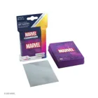 GGS10108ML - Marvel Champions Art Sleeves - Marvel Purple (50 + 1 Sleeves)