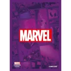 GGS10108ML - Marvel Champions Art Sleeves - Marvel Purple (50 + 1 Sleeves)