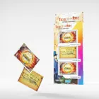 GGS15002ML - Ticket to Ride Art Sleeves (152 Sleeves)