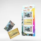 GGS15003ML - Ticket to Ride Europe Art Sleeves (168 Sleeves)