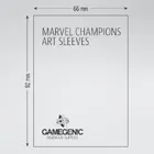 GGS15012ML - Marvel Champions Art Cases - Thor (50 sleeves)