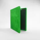 GGS31024 - Zip-Up Album 24-Pocket, green