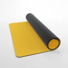 GGS40010 - Prime 2 mm Playmat, yellow, 61 x 35 cm