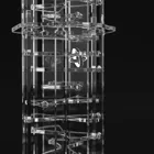 GGS60033 - Crystal Twister Premium Dice Tower