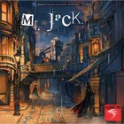 HURD0007 - Mr. Jack: New Edition 2021 - Board Game, for 2 Players, from 9 Years (DE Edition)