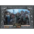 CMND0141 - Stark Attachments # 1 - A Song of Ice & Fire, from 14 Years (Expansion)