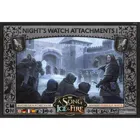 CMND0139 - Night's Watch Attachments #1 - A Song of Ice & Fire, ab 14 Jahren (Erweiterung)