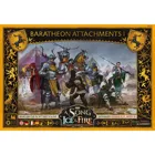 CMND0136 - Baratheon Attachments # 1 - A Song of Ice & Fire, from 14 Years (Expansion)