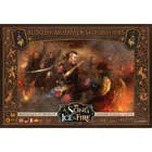 CMND0147 - Bloody Mummers Skirmishers - A Song of Ice & Fire, from 14 Years (Expansion)