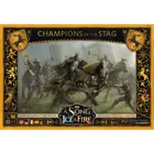 CMND0142 - Champions of the Stag - A Song of Ice & Fire, from 14 Years (Expansion)