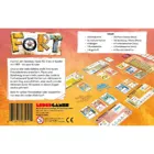 LEGD0001 - Fort - Deckbau-Spiel, für 2-4 Spieler, ab 10 Jahren (DE-Ausgabe)