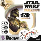 ZYGD0008 - Dobble: Star Wars  The Mandalorian, für 2-8 Spieler, ab 6 Jahren(DE-Ausgabe)