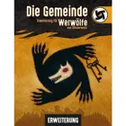 ZYGD0012 - Die Gemeinde: Werwölfe von Düsterwald - 8-18 Spieler, 10 Jahren (DE-Erweiterung)