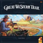 EGGD0005 - Great Western Trail - Board game, for 1-4 players, from 12 Years (DE Edition)