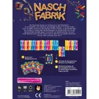 FFOD0001 - Naschfabrik - Card game, for 2-4 players, from 8 Years (DE Edition)