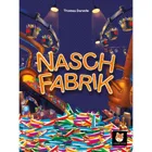 FFOD0001 - Naschfabrik - Card game, for 2-4 players, from 8 Years (DE Edition)