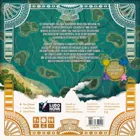 LUND0008 - Polynesia - Board game, for 2-4 players, from 12 Years (DE Edition)