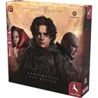 57516G - Dune: Secrets of the Houses - Board game, for 1-4 players, from 14 Years (DE Edition)