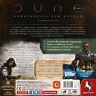 57516G - Dune: Secrets of the Houses - Board game, for 1-4 players, from 14 Years (DE Edition)