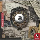 57517G - Dreadful Circus - Kartenspiel, für 4-8 Spieler, ab 14 Jahren (DE-Ausgabe)