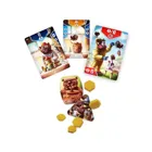 1024209 - Breaking Bears - Board game, for 2-5 players, from 7 Years (DE Edition)