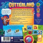 1025388 - Cutterland - Board game, for 2-4 players, from 10 Years (DE Edition)