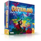 1025388 - Cutterland - Board game, for 2-4 players, from 10 Years (DE Edition)