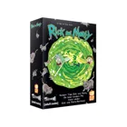 1023950 - Rick and Morty: 100 days - Card game, 2-4 players, 16 Years (DE Edition)