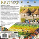 1023911 - Bronze - Card game, for 2-4 players, from 10 Years (DE Edition)