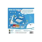 1025391 - Rettet die Eisbären - Board game, for 1-4 players, from 10 Years (DE Edition)