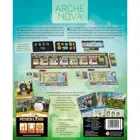 FEU31012 - Arche Nova, board game, for 1-4 players, ages 14+ (DE edition)